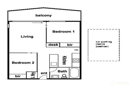 Property photo of 551/38 Mt Alexander Road Travancore VIC 3032