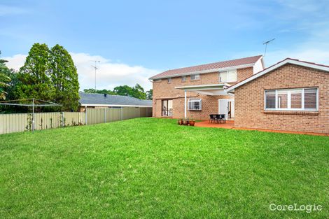 Property photo of 6 Bernadette Place Baulkham Hills NSW 2153