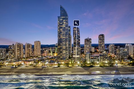 Property photo of 1001/20 The Esplanade Surfers Paradise QLD 4217
