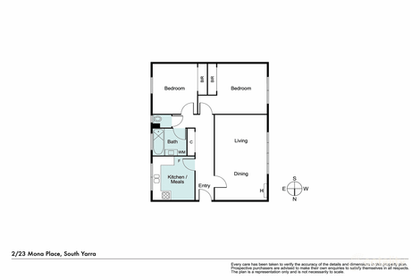 Property photo of 2/17-23 Mona Place South Yarra VIC 3141
