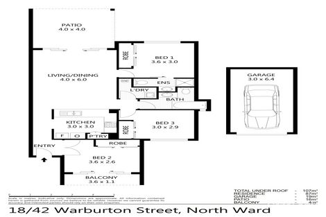18/42 Warburton St, North Ward, QLD 4810