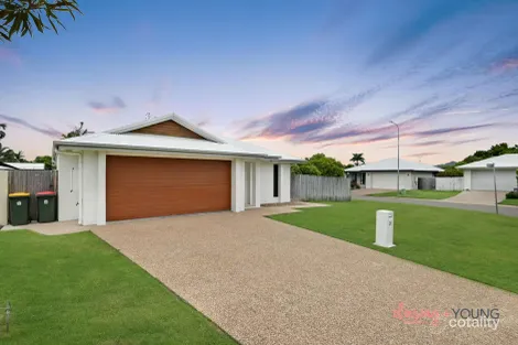 31 Tahlia Cct, Mount Louisa, QLD 4814