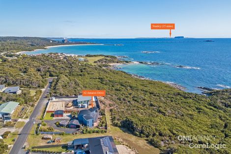 Property photo of 62 Amaroo Drive Edgcumbe Beach TAS 7321