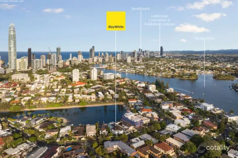 33 Sunrise Bvd, Surfers Paradise, QLD 4217