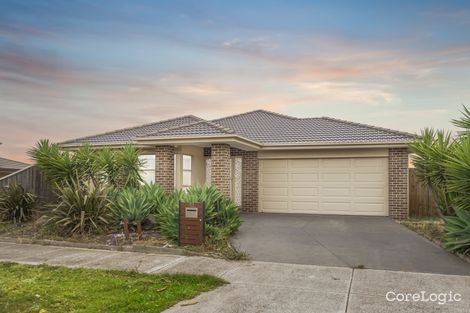 Property photo of 21 Empress Avenue Wollert VIC 3750