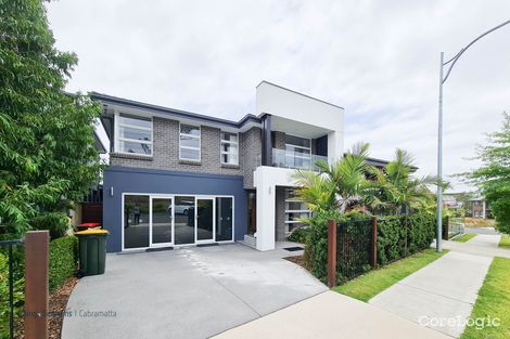 Property photo of 36 Arkenstone Way Leppington NSW 2179