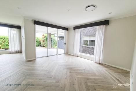 Property photo of 36 Arkenstone Way Leppington NSW 2179