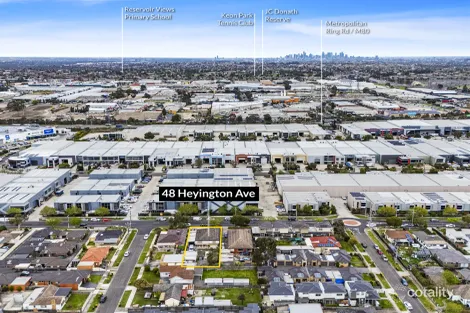 Property photo of 48 Heyington Avenue Thomastown VIC 3074