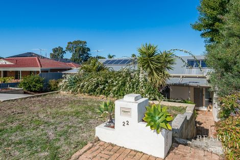 Property photo of 22 Precision Avenue Mullaloo WA 6027