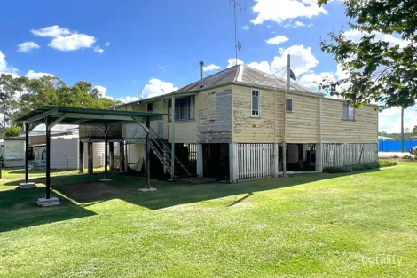 Property photo of 98 Mackenzie Street Wondai QLD 4606