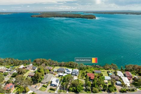 Property photo of 286 Dobell Drive Wangi Wangi NSW 2267