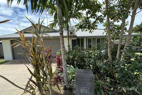 Property photo of 46 Shelly Court Mission Beach QLD 4852