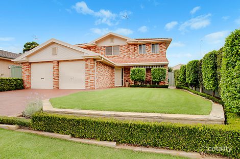 Property photo of 14 Monarch Circuit Glenmore Park NSW 2745
