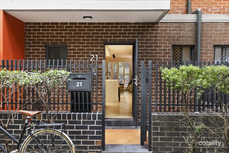 21/49 Henderson Rd, Eveleigh, NSW 2015