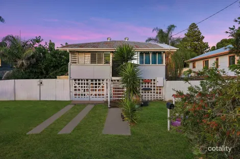 Property photo of 18 Taylor Street Park Avenue QLD 4701