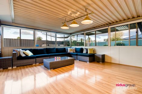 Property photo of 1 Aaron Place Plumpton NSW 2761