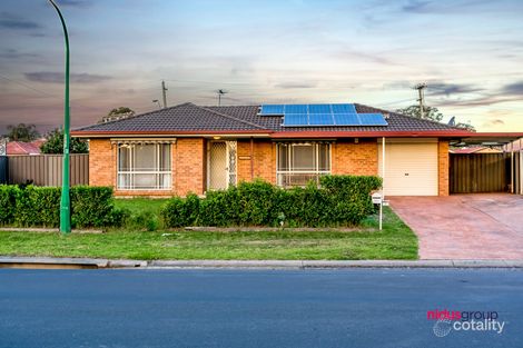 Property photo of 1 Aaron Place Plumpton NSW 2761