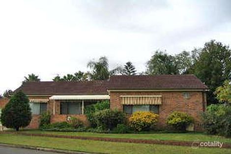 Property photo of 22A Corunna Road Eastwood NSW 2122