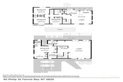40 Philip St, Fannie Bay, NT 0820