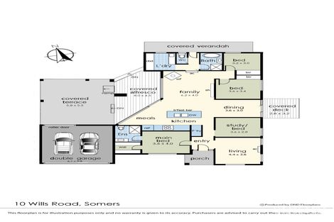 Property photo of 10 Wills Road Somers VIC 3927