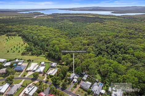 Property photo of 21 Fyshburn Drive Cooloola Cove QLD 4580