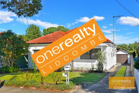 Property photo of 117 Delhi Street Lidcombe NSW 2141