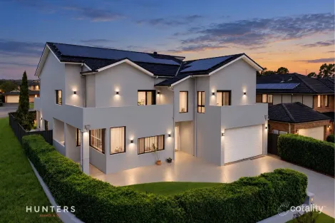 9 Falkirk Ct, Kellyville, NSW 2155