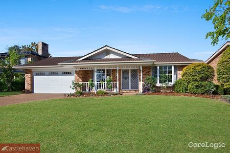 Property photo of 74 Battlement Crescent Castle Hill NSW 2154