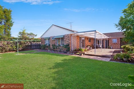 Property photo of 74 Battlement Crescent Castle Hill NSW 2154