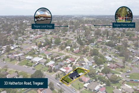 Property photo of 33 Hatherton Road Tregear NSW 2770