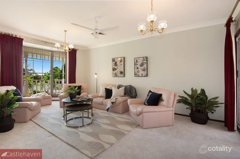 Property photo of 74 Battlement Crescent Castle Hill NSW 2154