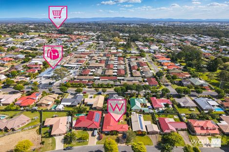 Property photo of 14 Allira Crescent Carseldine QLD 4034