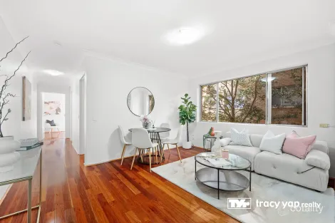 2/19 MAY ST, EASTWOOD, NSW 2122