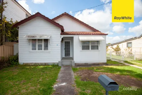 12 CROSS ST, LIDCOMBE, NSW 2141