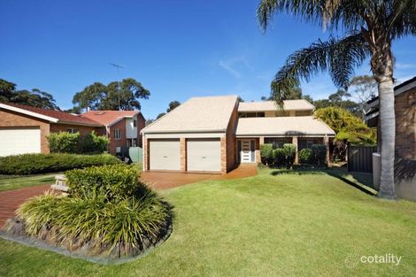 Property photo of 11 Bain Place Barden Ridge NSW 2234