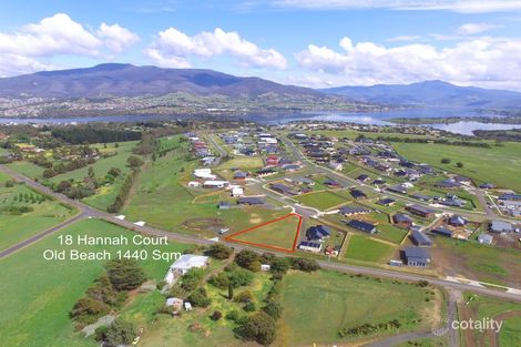 18 Hannah Ct, Old Beach, TAS 7017