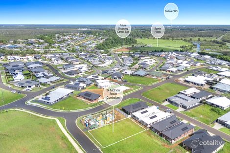 24 Mcevoy St, Cumbalum, NSW 2478