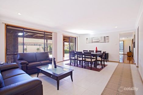 Property photo of 100 Muru Drive Glenmore Park NSW 2745