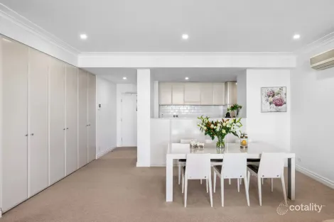 Property photo of 306/8 Peninsula Drive Breakfast Point NSW 2137