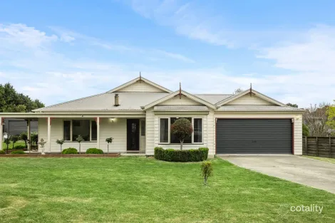Property photo of 6 Edward Place Traralgon VIC 3844