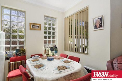 Property photo of 19/7-11 Paton Street Merrylands West NSW 2160