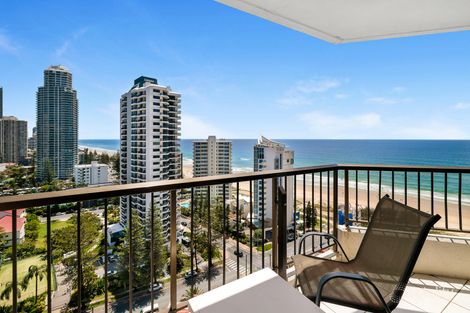 Property photo of 1805/18 Enderley Avenue Surfers Paradise QLD 4217