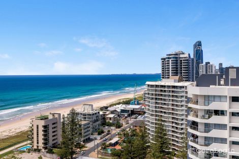 Property photo of 1805/18 Enderley Avenue Surfers Paradise QLD 4217