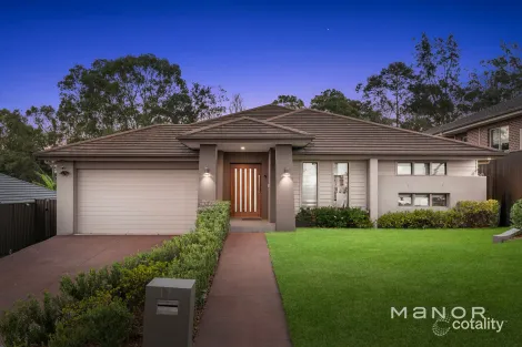 101 Amphitheatre Cct, Baulkham Hills, NSW 2153
