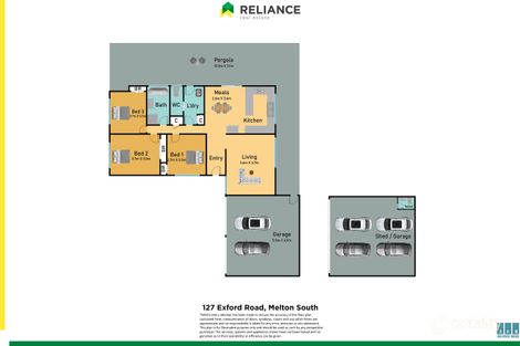 127 Exford Rd, Melton South, VIC 3338