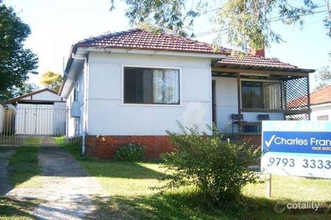 Property photo of 87 Sir Joseph Banks Street Bankstown NSW 2200