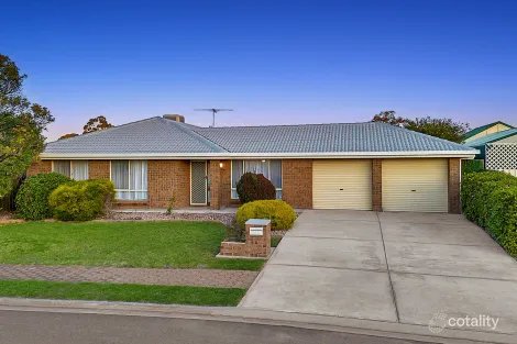 6 Columbia St, Paralowie, SA 5108