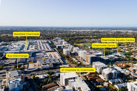 1101/25 Charlotte St, Chermside, QLD 4032