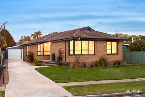 25 Malmesbury St, Wendouree, VIC 3355