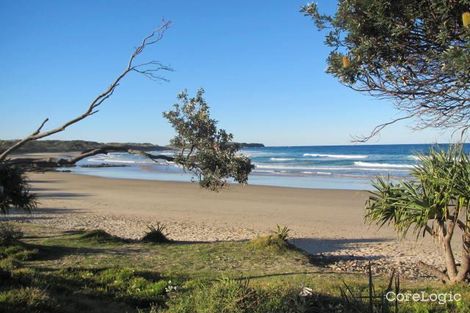 Property photo of 26 Ocean View Crescent Emerald Beach NSW 2456